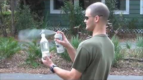 Introduction to Warhammer 40K part 6- How to apply primer to your models