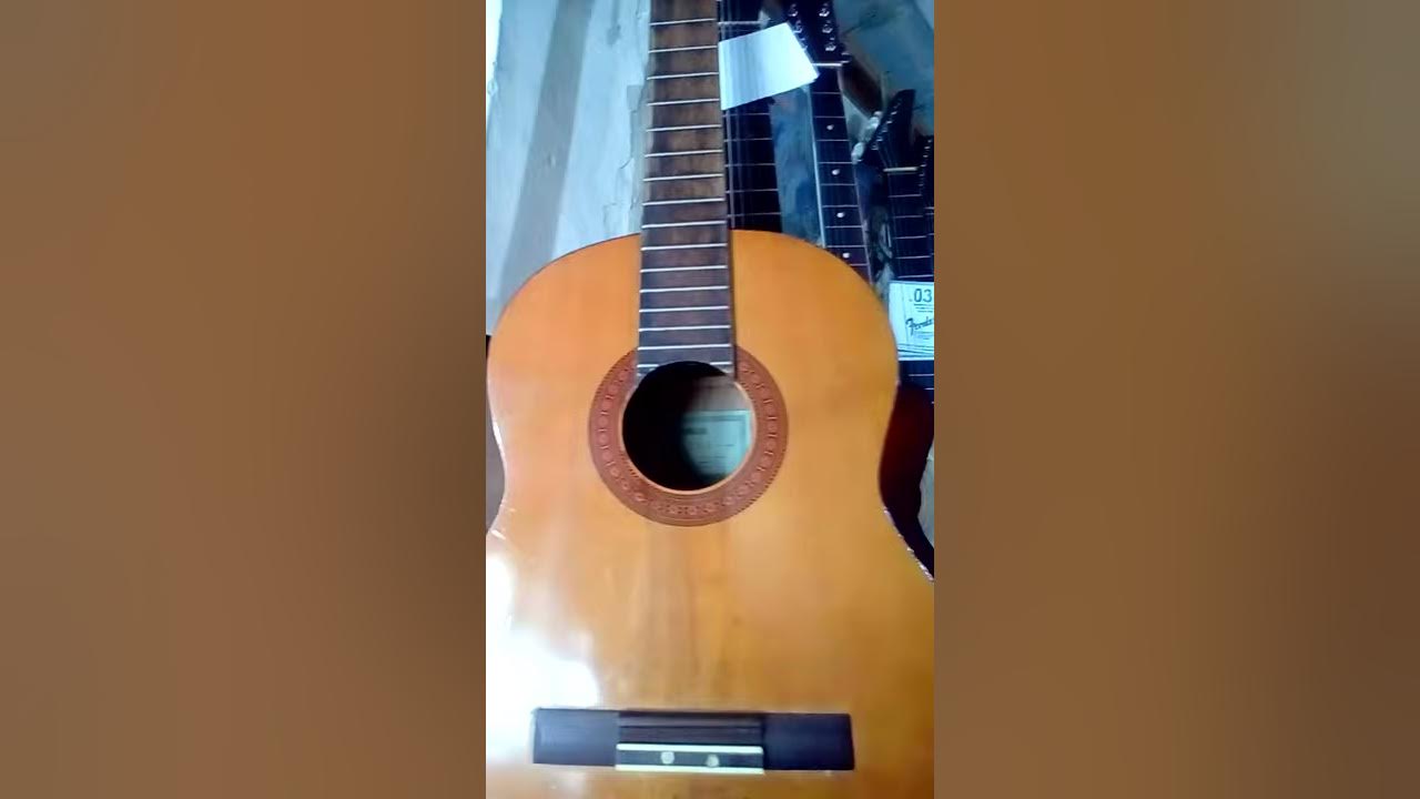 Bengkel gitar - YouTube