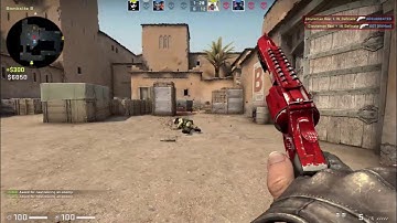 Hollywoods Bleeding | A CSGO Montage