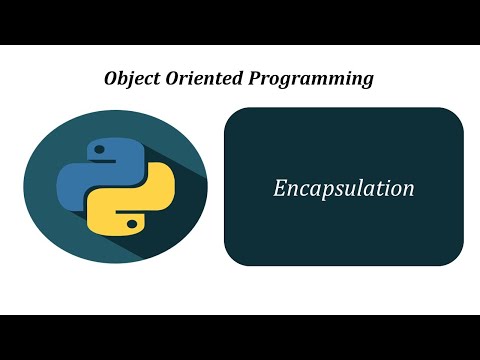 Python Encapsulation