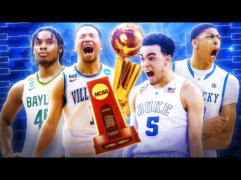Can NCAA Champs Win A NBA Finals?