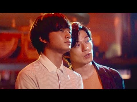 新田真剣佑×北村匠海W主演・二人が一つの体で入れ替わる／映画『サヨナラまでの30分』特報