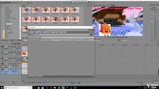 How To Make On Sony Vegas Pro Effects Part 3