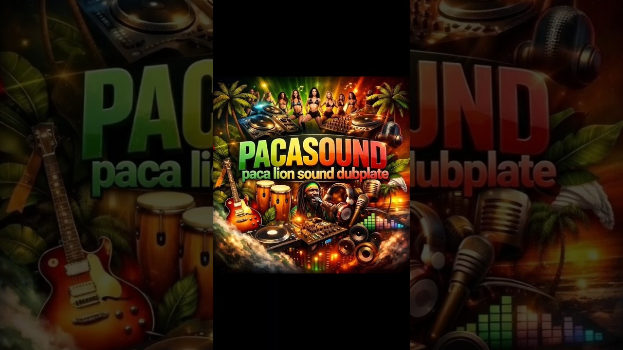 Watch paca lion sound dubplate 🔥#reggae #ragga #dancehall #music #short on YouTube Watch paca lion sound dubplate 🔥#reggae #ragga #dancehall #music #short on YouTube