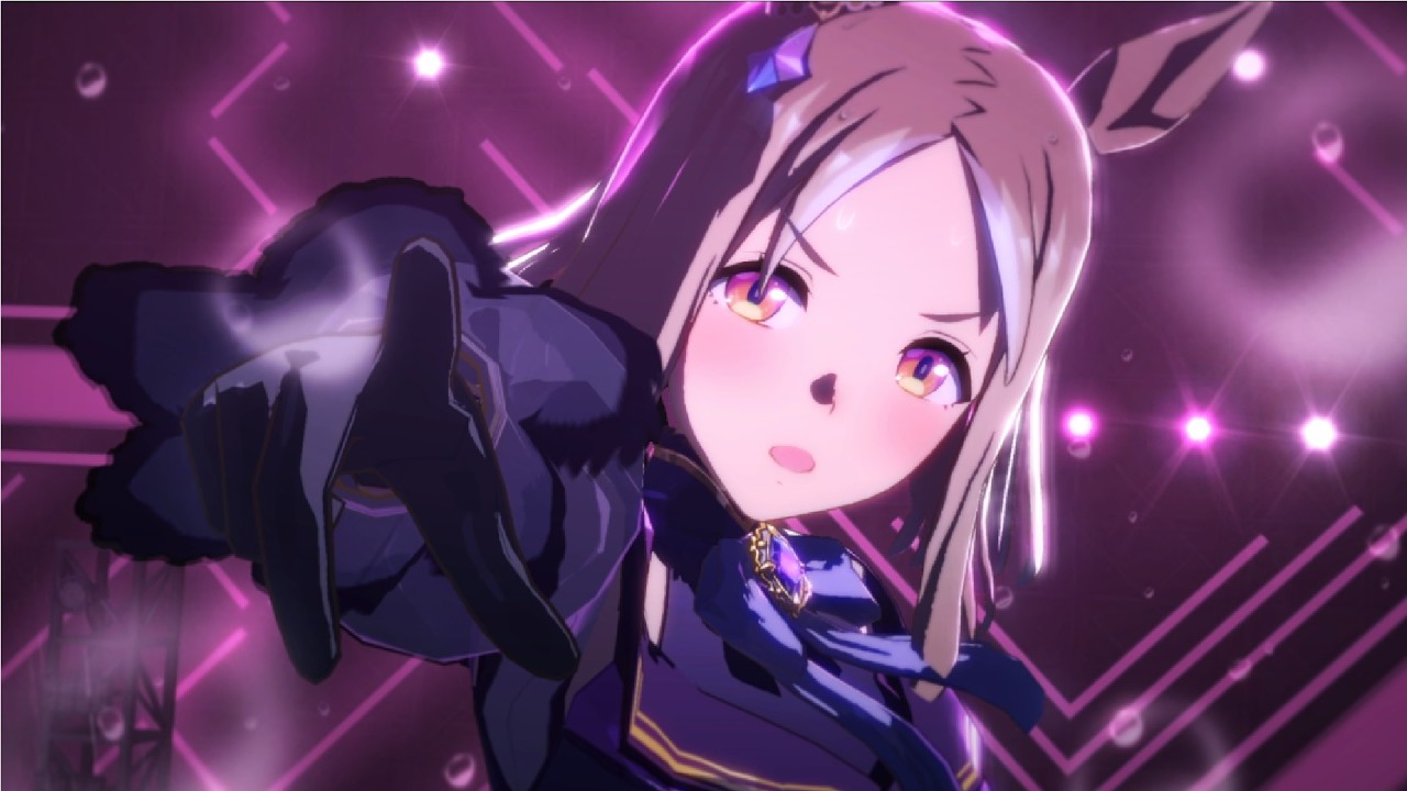 [ウマ娘]「VOLTAGE」#ナリタトップロード #テイエムオペラオー #アドマイヤベガ