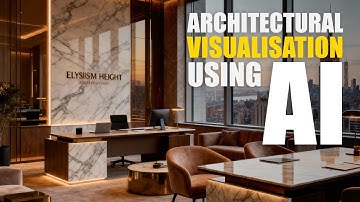 “Visualizing the Future of Architecture with AI”