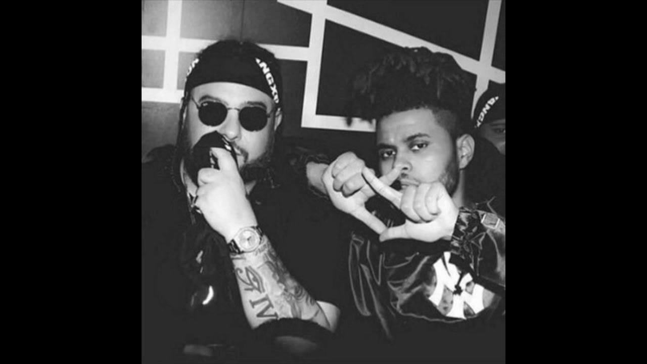 Belly Ft. The Weeknd, Might not remix (Prod by the Maze)
