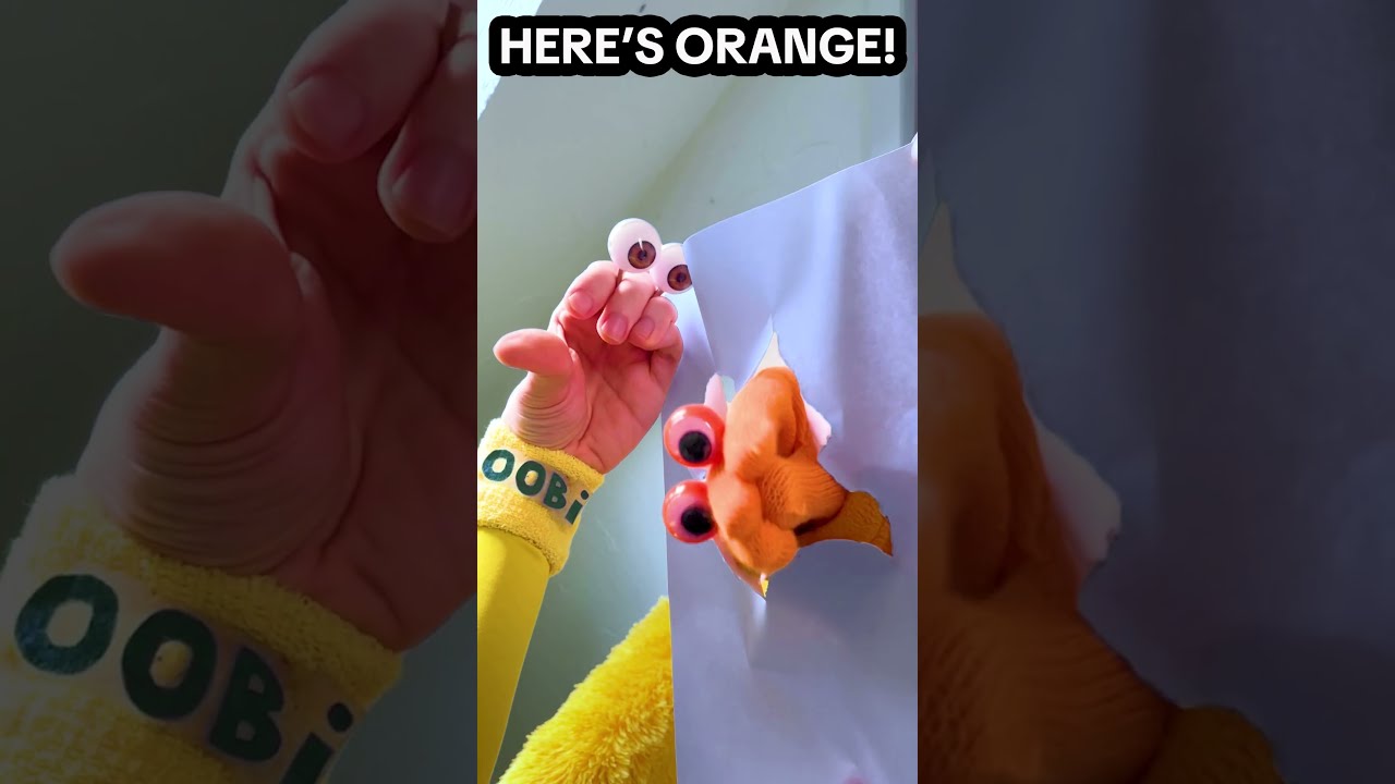 HERE S ORANGE Shorts
