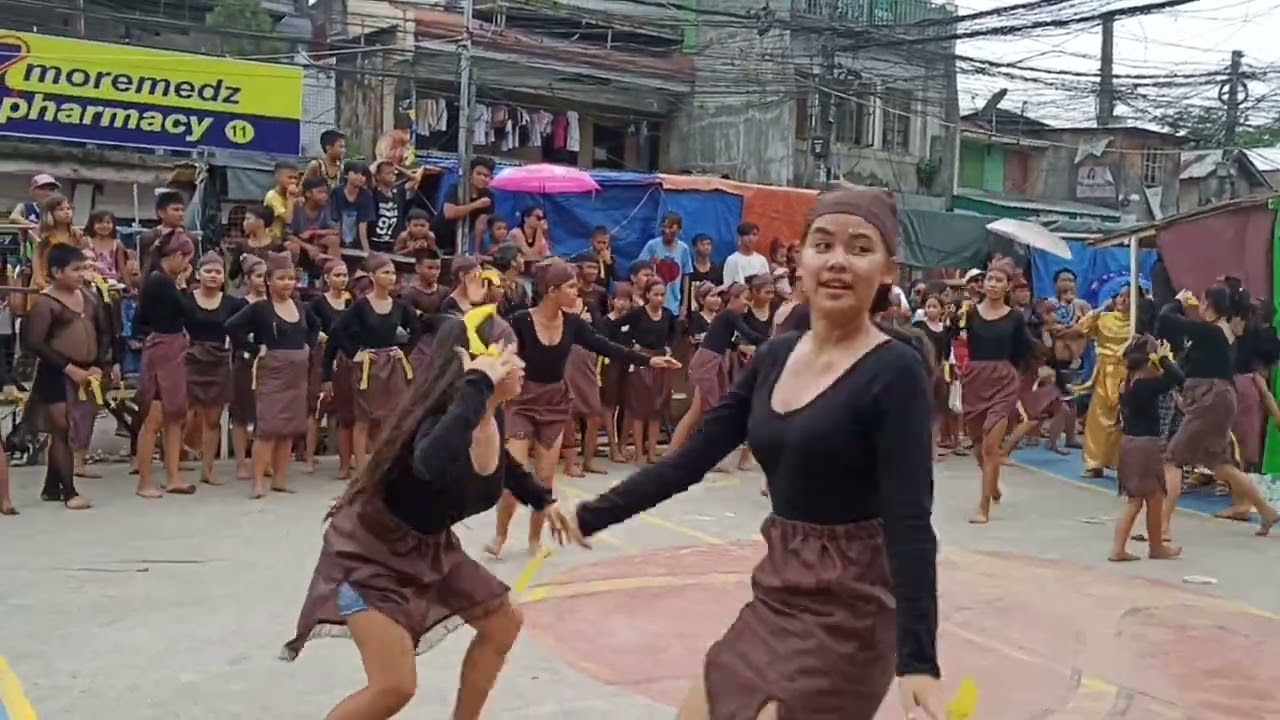 SINULOG SA MAMBALING