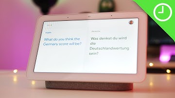 Hands-on: Google Home Interpreter Mode