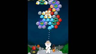 Line bubble2 level 691 by Lin林