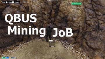 [RELEASE] [QBUS] Mining job for Qbus Framework | ALONE OP | Download
