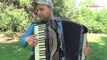 Sergiu Popa / "Ombre et Lumière" (Shadow and Light) Django in June 2013