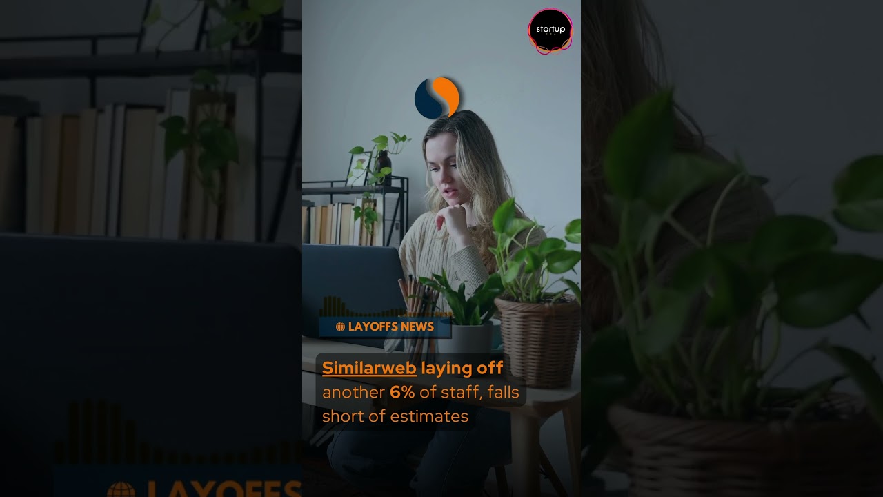 Layoff 2023 || Similarweb || Cloud-based website traffic and mobile app analytics.😥