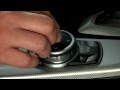 BMW iDrive Touch Controller Video