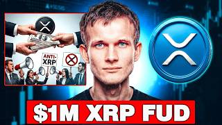Download Lagu XRP NEWS TODAY: They pay for XRP FUD, want XRP to die, $1,000,000 buy orders at $1 MP3