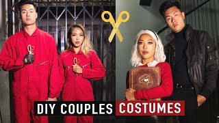 DIY Couples Halloween Costume Ideas 2019!