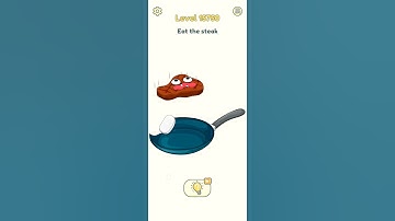 DOP 2 Gameplay Level 15750 Shorts Delete One Part Solution and Answer खेल शॉर्ट्स 🔥 Subscribe *🔥