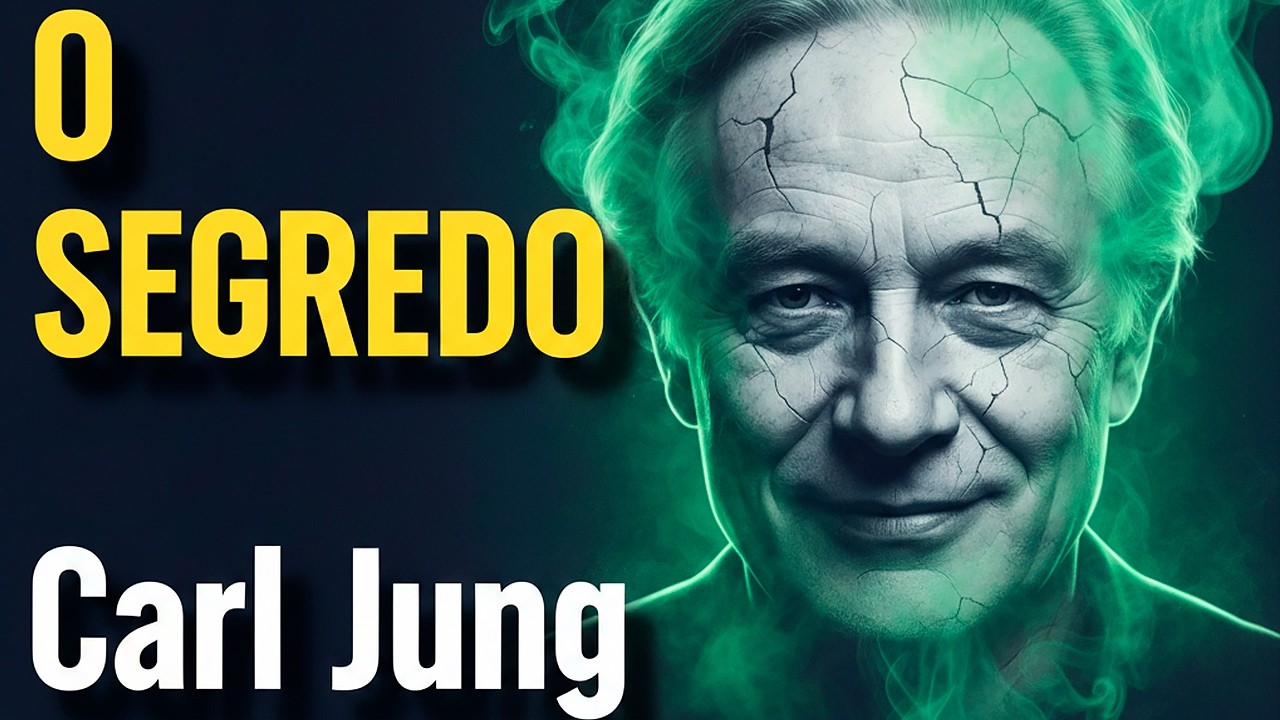 Carl Jung revela: O segredo silencioso que prende a mente dele em VOCÊ