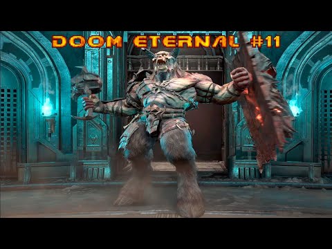 Видео: ПОСЛЕ ПРОЧТЕНИЯ СЖЕЧЬ ☠ Doom Eternal #11