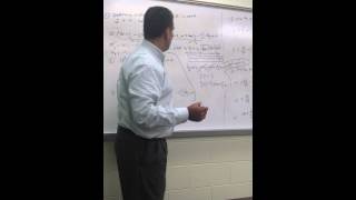 MATH 350 Differential Equations Part 1