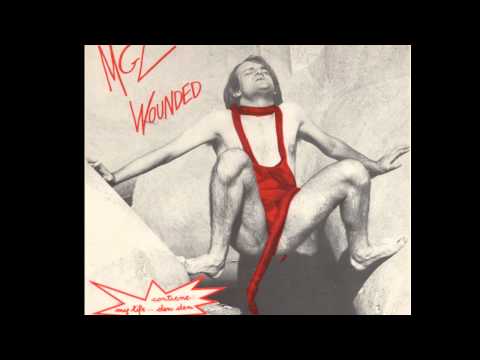 MGZ — mgz - mi amerai di piu' -wounded 1988