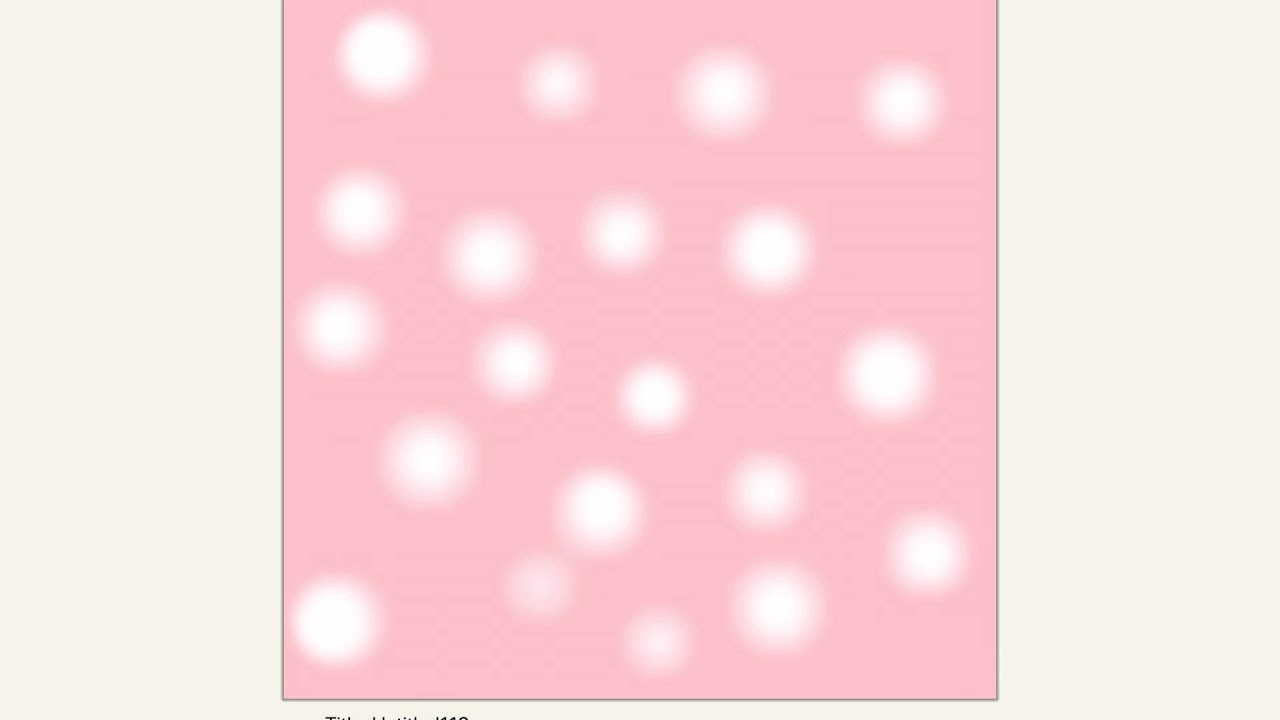 A background to use 
