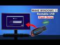 How to Create a Windows 11 Bootable Pendrive in 3 Minutes | Windows 11 Bootable USB Rufus