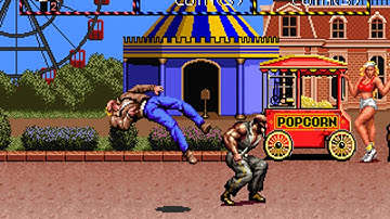 D. D. Crew (World, 3 Players) (FD1094 317-0190) [MAME] [shortplay]