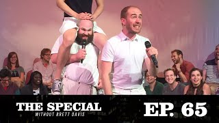 The Special Ep. 65: "Free Ice Cream" with Pill, Jo Firestone, Riley Soloner & more!
