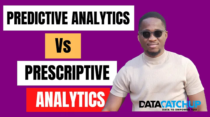 Predictive Analytics vs Prescriptive Analytics