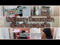 💕 LIMPIEZA Y DECORACIÓN DE BAÑO PEQUEÑO/Decoración sencilla/Motivate conmigo 🧹🧽