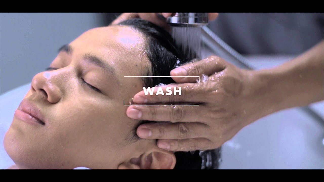 CLEAR URBAN Dandruff-Proof Style feat David Guison