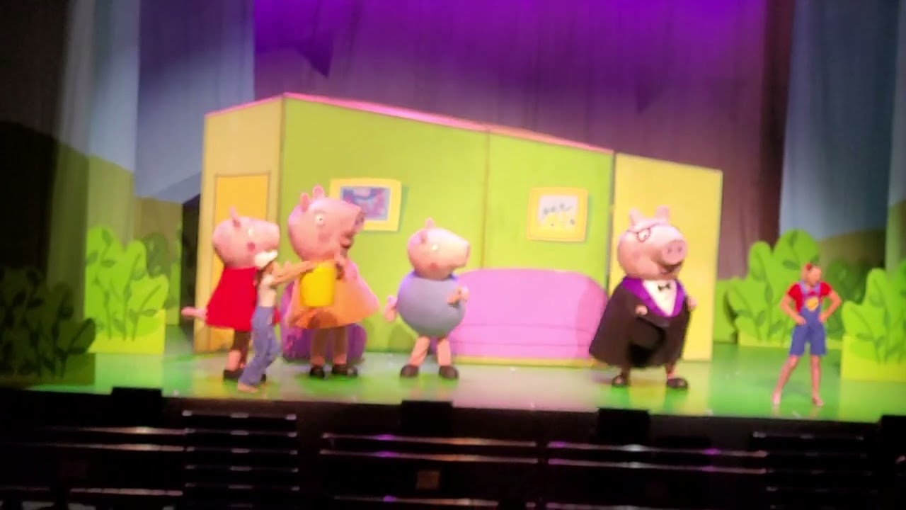 Peppa Pig Live!