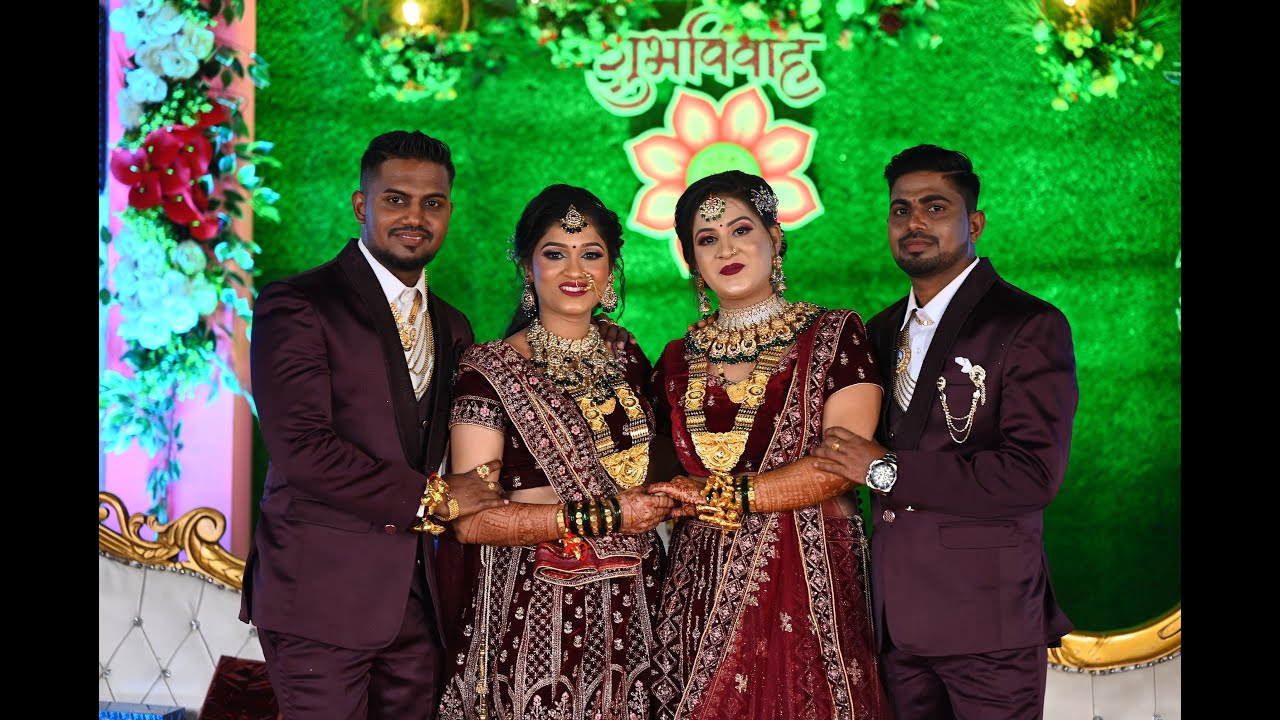 Karunesh & Hrutika || Arjun & Hemanshi || Shivling Boat || Most Viral Wedding Of 2024