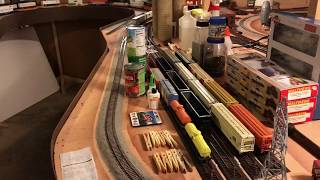 TSLU#62 Intermodal Terminal Progress + New series?!?