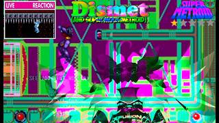 Super Metroid ROMHACK - MY EYES !!! ~ 1 Star RomHacks - Dismet & Super Mock Metroid