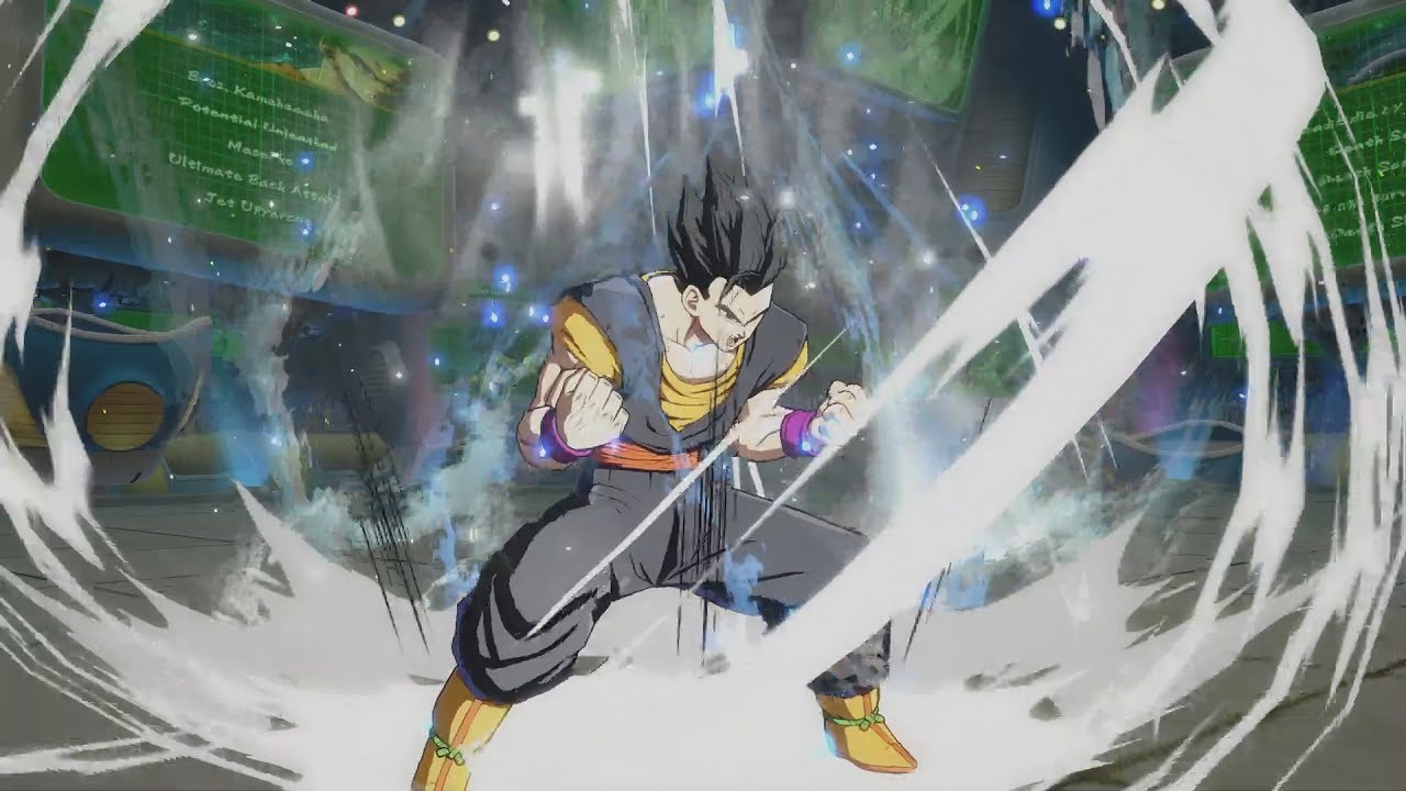 More FighterZ Sparring With InBetweenGamer | Dragon Ball FighterZ ...