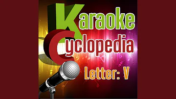 Verofalso (Karaoke Version) (Originally Performed By Paolo Meneguzzi)