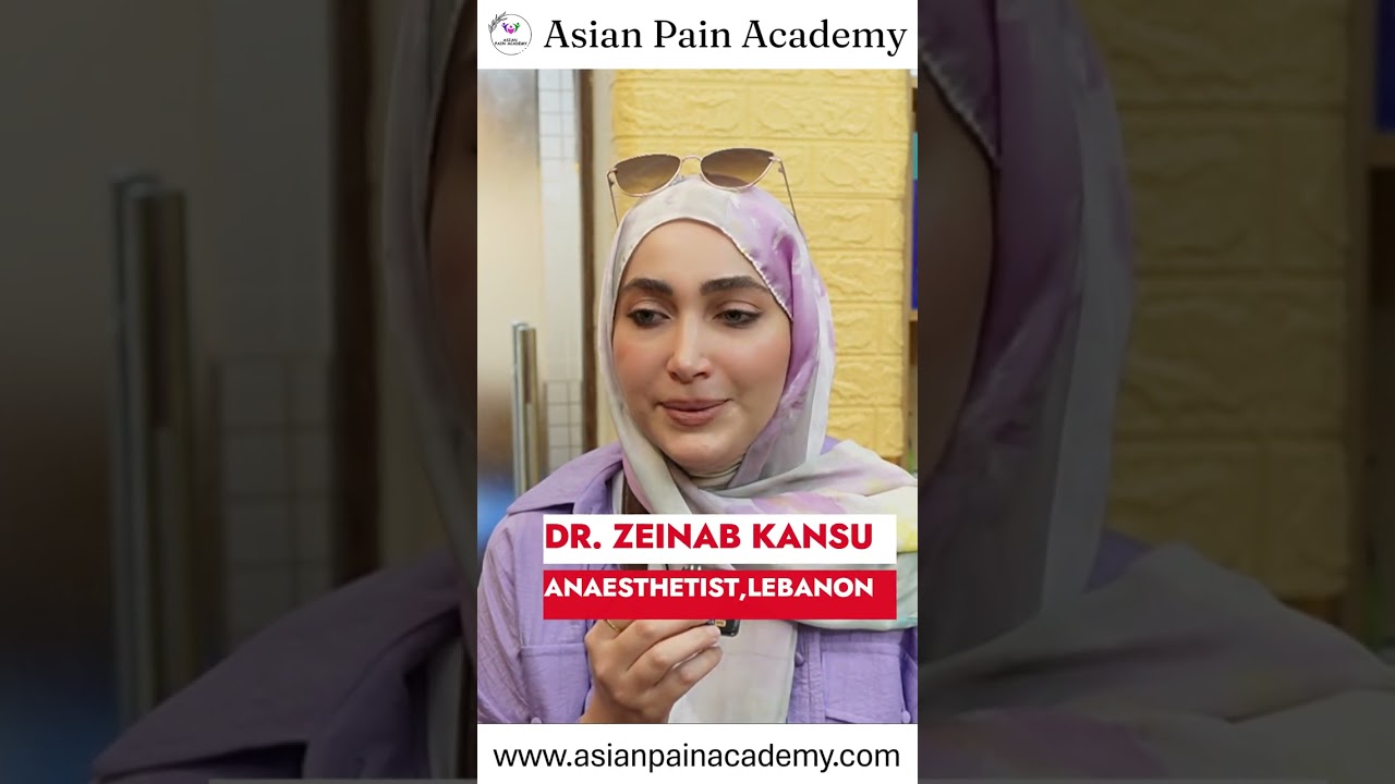 Why This Pain Workshop in India Is a Must for Anesthesiologists!