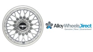 15" Ronal LS Wheels 1452424/012