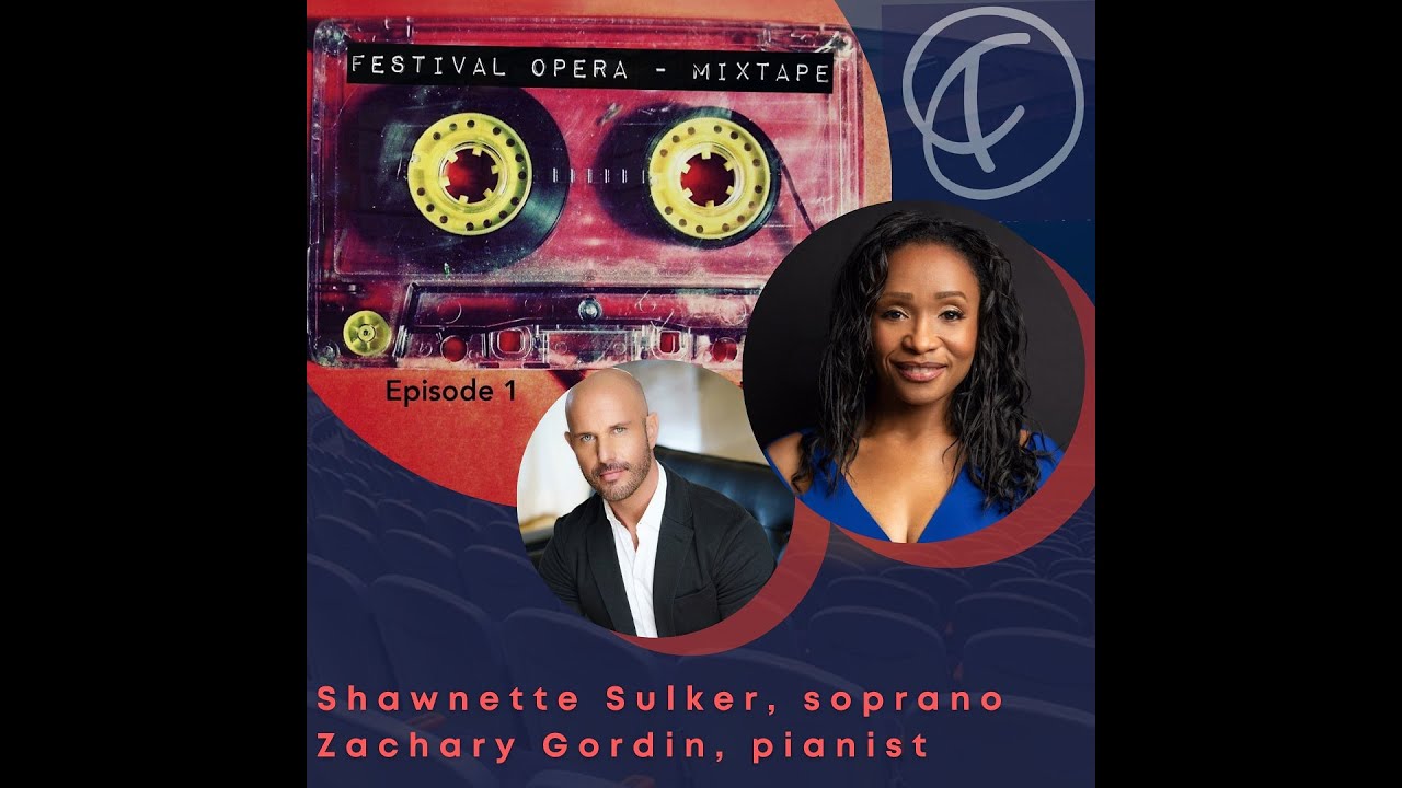 MIXTAPE | Episode 1: Shawnette Sulker & Zachary Gordin