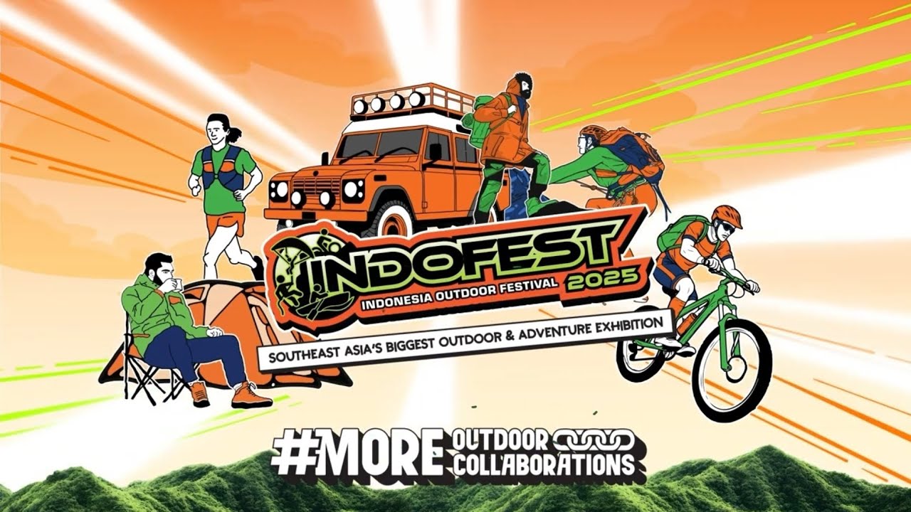 INDOFEST 2025 | Hari Pertama | Discount Besar - besaran!!!!!