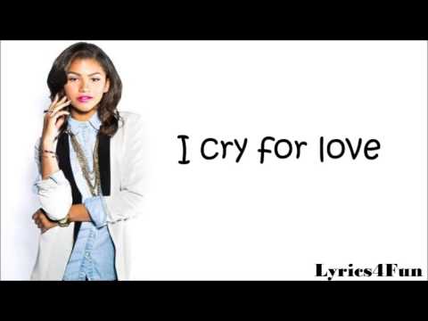 Zendaya - Cry for Love