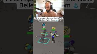 Odablock Loves The New Stab Weapon From Gryphon Boss