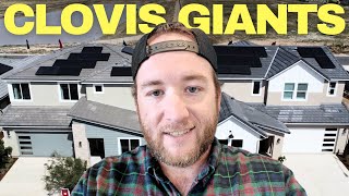 The Ultimate Clovis Family Homes? | MASSIVE 2-Story Models in Fresno County