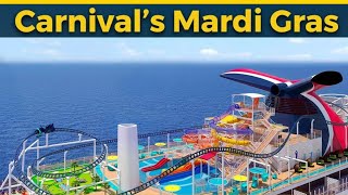 Mardi Gras Carnival 🔴 Guide For Free Food, #cruiseblogger, #carnival, #caribbeancruise