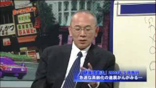 『続・言いたい放だい』 2008年12月13日放送