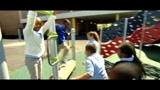 Creating a Healthy Place for Kids: Monument Elementary School, Trenton, N.J.