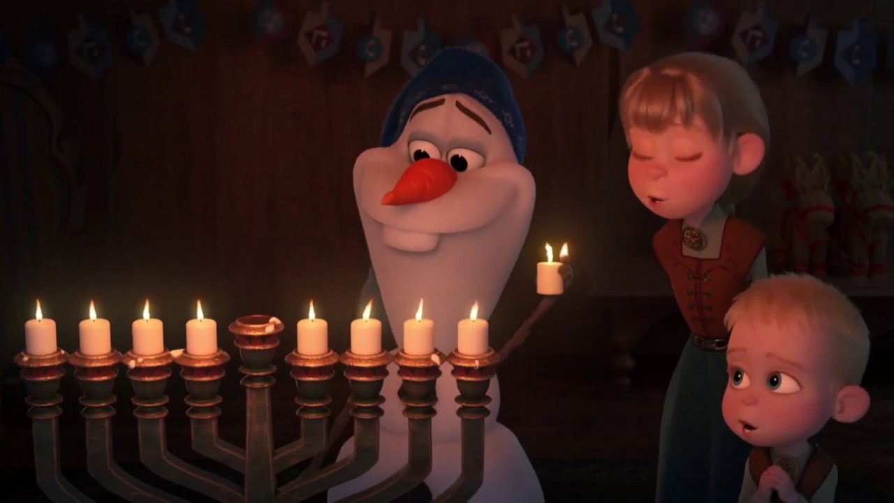 Olaf's Frozen Adventure Disney Walt Teaser Elsa Snow Queen